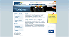 Desktop Screenshot of erasmus-its.com